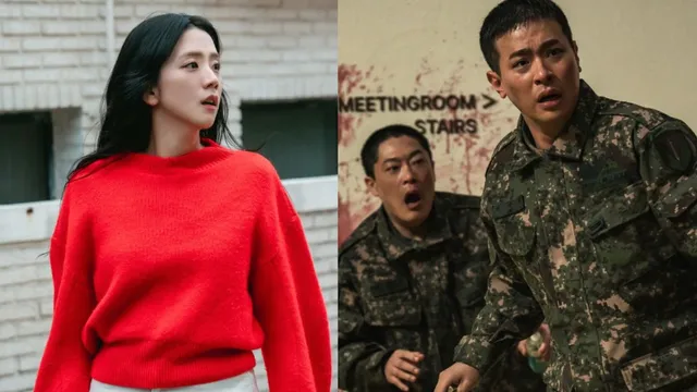 blackpink-jisoo-all-set-to-star-in-zombie-thriller-kdrama-newtopia-with-park-jung-min-check-first-look-release-date